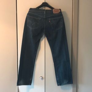 Levi’s 501 Jeans W34 L32 Straight Fit